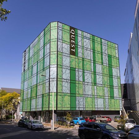 Quest On Cambridge Christchurch Exterior foto